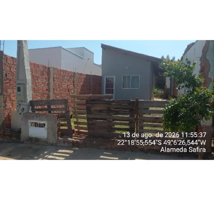 Casa em Leilão em Bauru / SP - 3050322