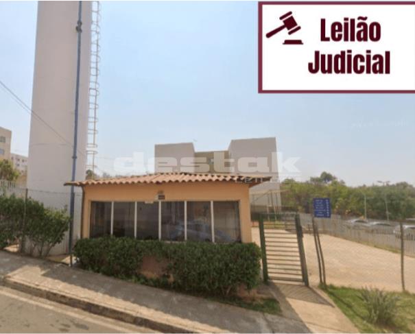 Apartamento em luziânia/go