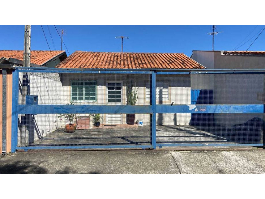 Casa à venda em leilão