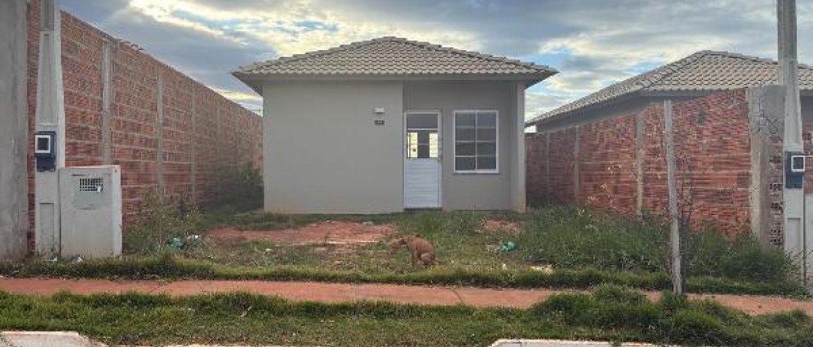 CASA DE LEILÃO DA CAIXA, NO BAIRRO VEREADOR IVAN NEGAO, NA CIDADE MARÍLIA, NO ESTADO SP, 2 QUARTOS, 1 VAGAS