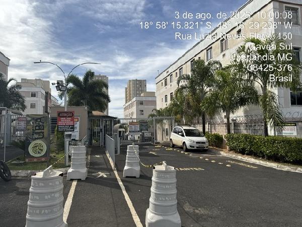 Residencial parque uba