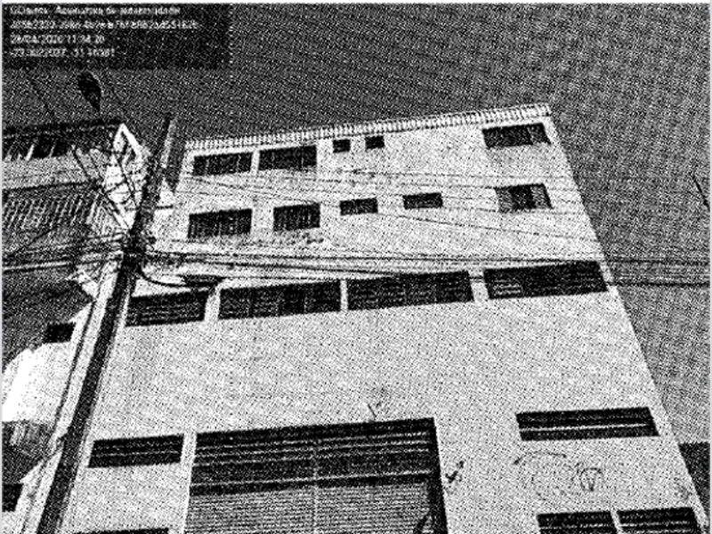 Londrina pr avenida arcebispo dom geraldo fernandes 2.330 prédio comercial (lote 07 da quadra 1) matrícula:25.871