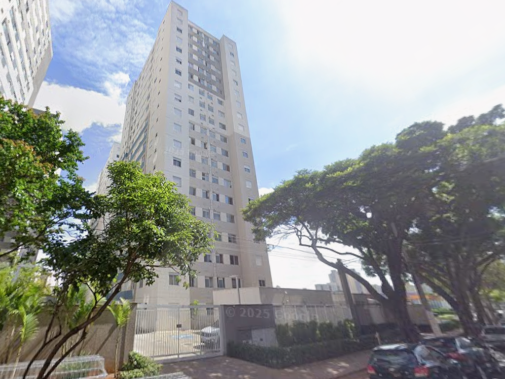 Apartamento, 35m², Cambuci, São Paulo/SP