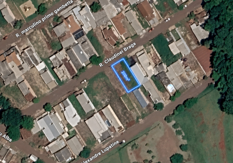 Imóveis Rurais e Urbanos - Lote 009 (ID 1782)