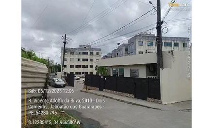 Jaboatao dos guararapes - zumbi do pacheco