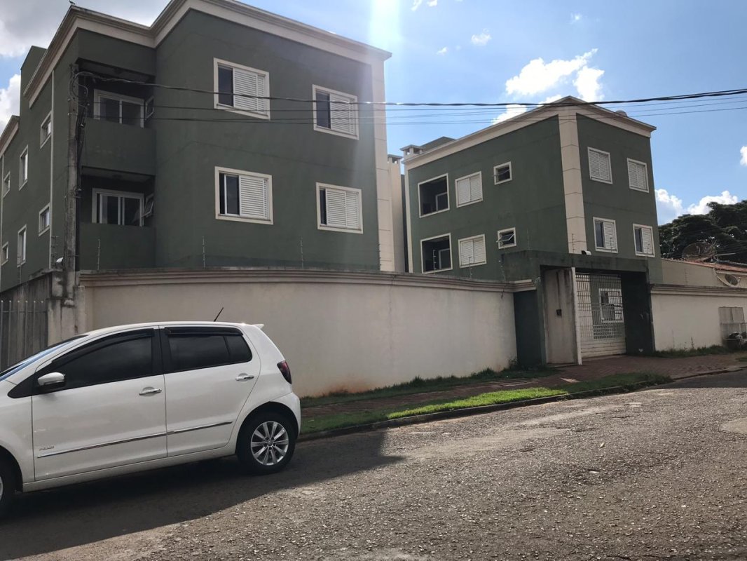 12 apartamentos em arapongas pr -( 2 blocos de 6 aptos)