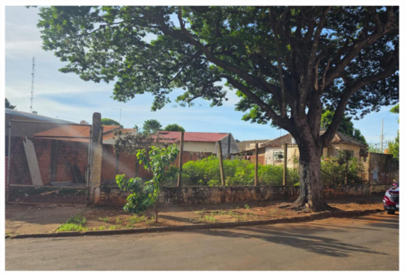 LEILÃO DE MASSA FALIDA DE BARBOSA & BACCARIN LTDA. - Lote 001 (ID 48083)