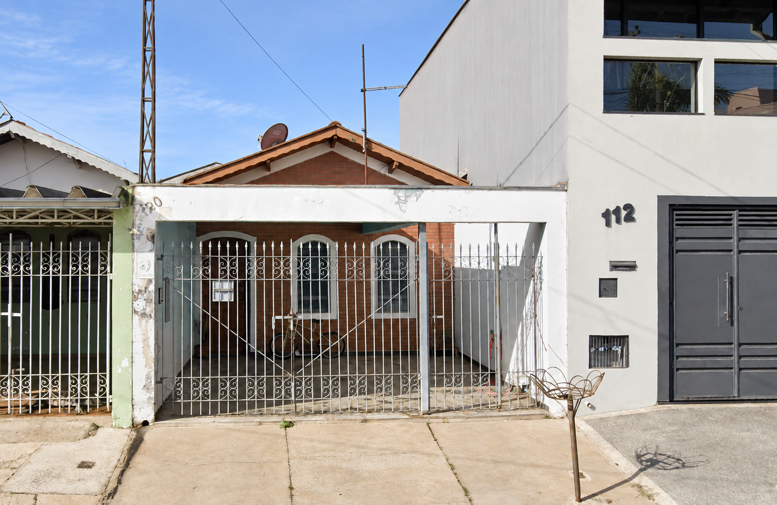 Lote 1: casa com 100,00m² - jardim parque jupia piracicaba sp