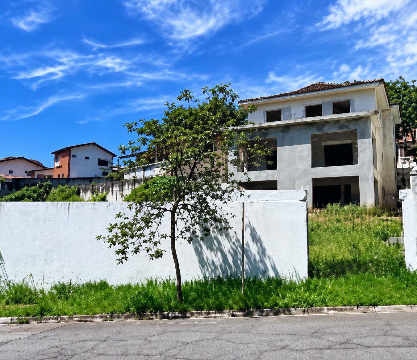Lote 2: terreno com 479,50 m² - city américa são paulo sp