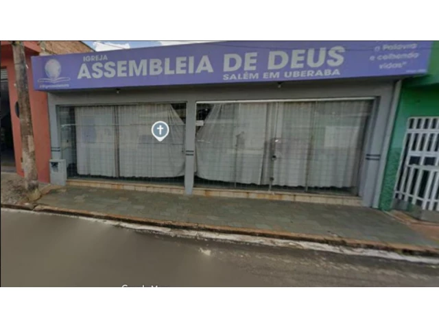 Comprei - PGFN - Uberaba/MG - Ponto comercial