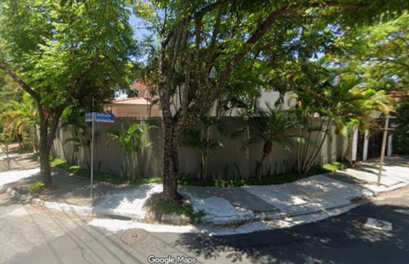 Imóvel com 493,20m², lote 1 da quadra k, parque boa vista, vila madalena, são paulo/sp