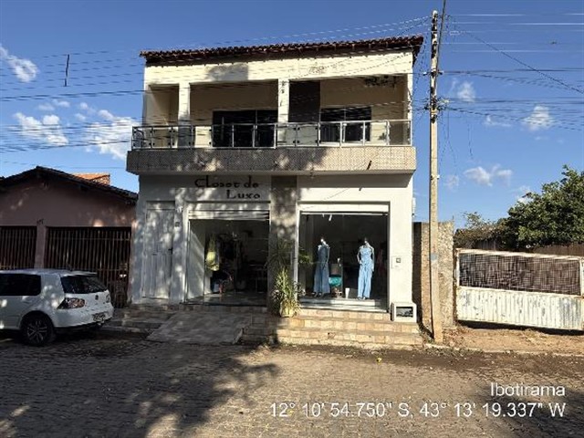 Imóvel comercial - ibotirama | bahia