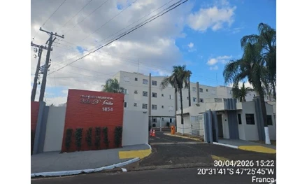 Apartamento Caixa em Franca / SP - 2890019