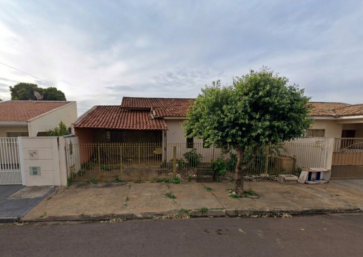 Casa em presidente prudente