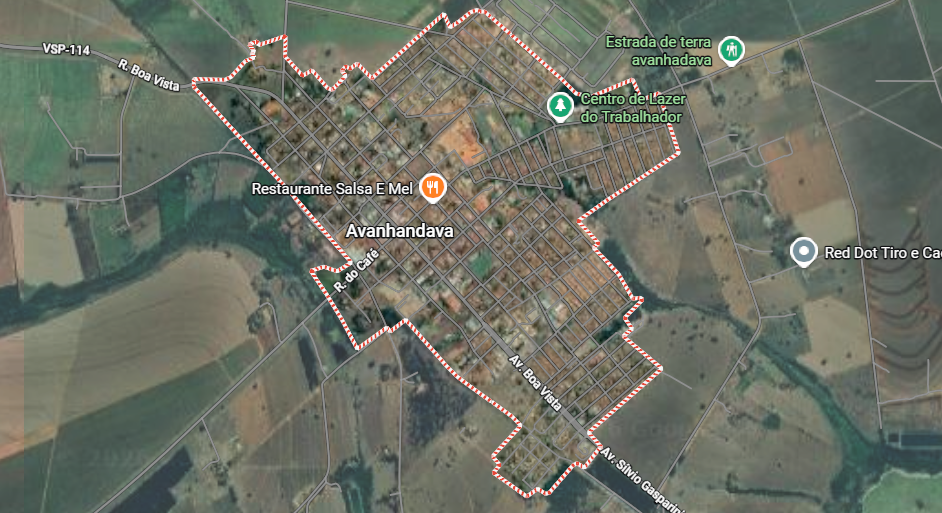 Parte ideal 2/9 da nua propriedade de uma gleba de terras, Sitio Nossa Senhora de Fátima IV, Avanhandava/SP
