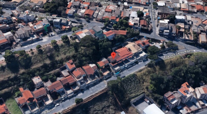 IMÓVEIS NO ESTADO DE MINAS GERAIS - Lote 006 (ID 1556)