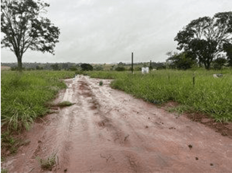 GUAPO/GO - TERRENO COM 872,266 M