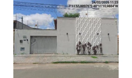Casa à venda na Rua 3 - Araguaína/TO Código: 02.26889