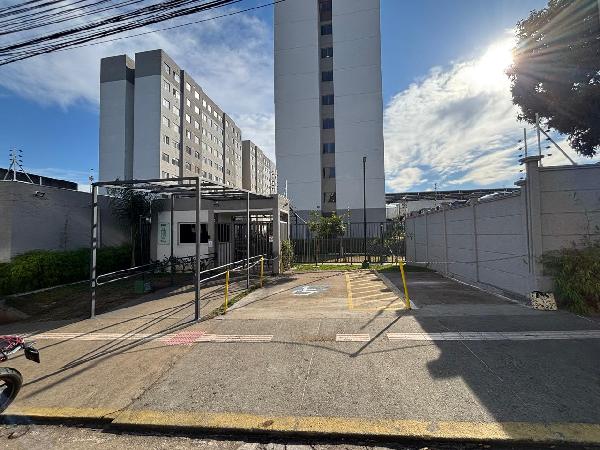 Apartamento em leilão em Jardim Gilda Maria, São Paulo/SP