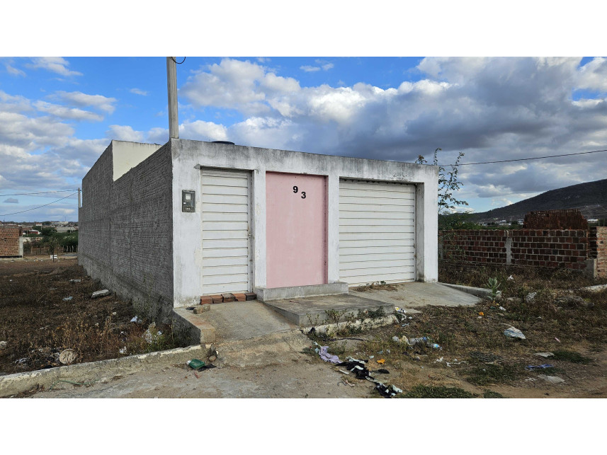 Casa à venda em leilão