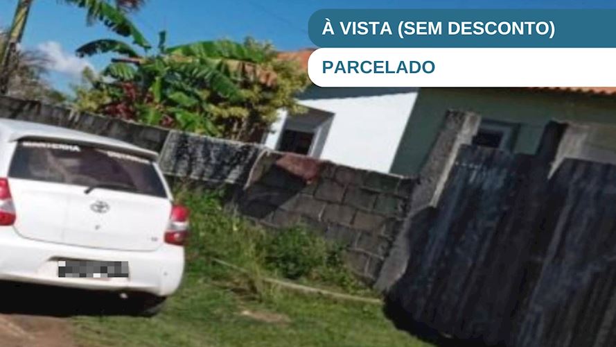 Casa em novo horizonte - araruama/rj