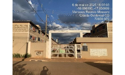 Cond res alvorada iv