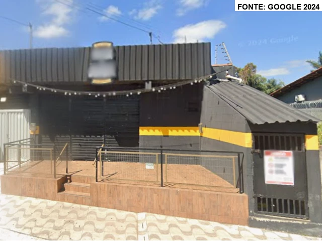 Direitos Ponto comercial - Terreno c/ 131,95m² - Ubajara/CE