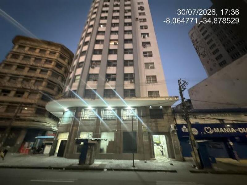 Imóvel comercial em leilão em São José, Recife/PE