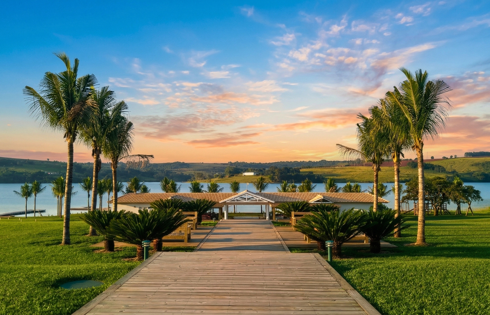 Terreno de 450m² no loteamento terras de santa cristina iii em itaí/sp