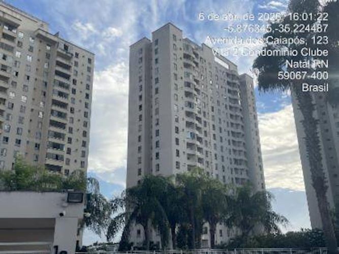 Apartamento - pitimbu - natal/rn