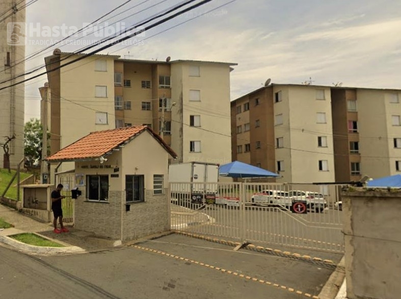 Direitos do apartamento área privativa 4835m² Cond Res Águas da Prata SumaréSP