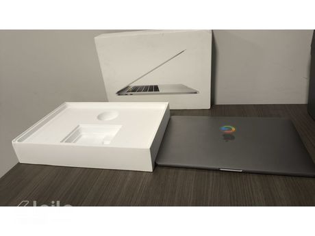 MACBOOK PRO 15-Inch i9 2,3GHZ 16GB RAM 512GB RAM BATERIA NORMAL