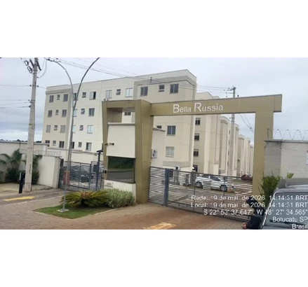 Apartamento em Leilão em Botucatu / SP - 3050307
