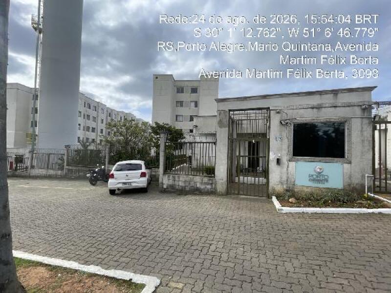 Porto alegre-rs / condominio residencial porto oriente