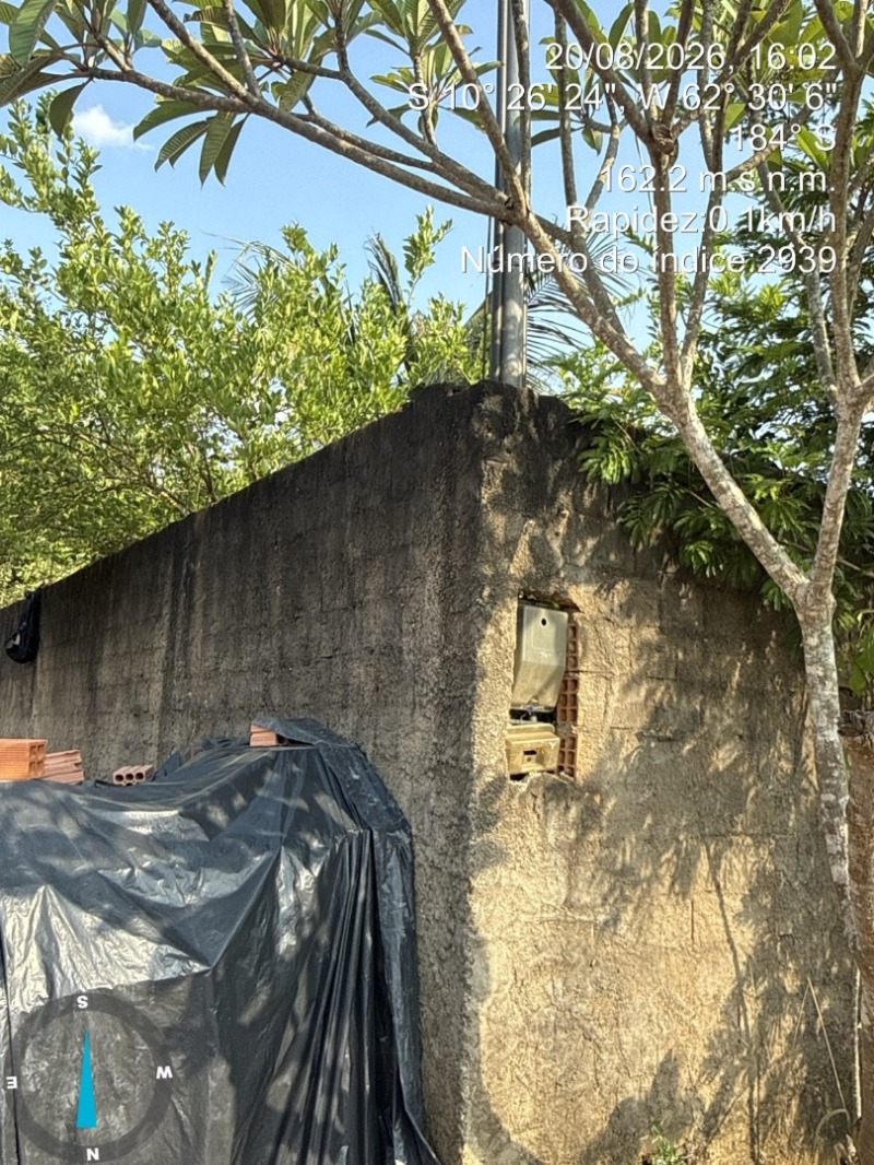 02 LOTES URBANOS EM JARU/RO - Lote 001 (ID 4622)
