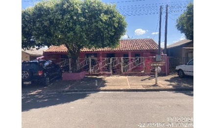 Conj habitacional mutirão terceiro