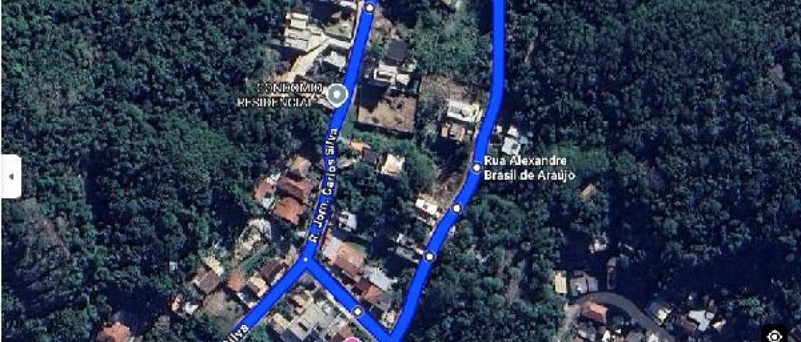 TERRENO DE LEILÃO DA CAIXA, NO BAIRRO PIRATININGA, NA CIDADE NITERÓI, NO ESTADO RJ