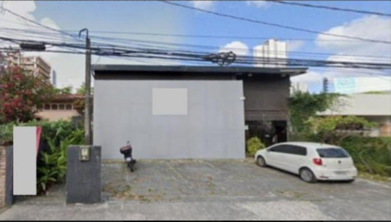 Imóvel Comercial com Dois Pavimentos, na Rua Jayme Loyo, nº 80, Parnamirim, Recife/PE, Com Área Construída de 271,65m², e Área de Terreno de 480m². - Lote 6884 (ID 3720)