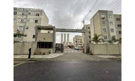 Apartamento Caixa no Rio De Janeiro / RJ - 2637002