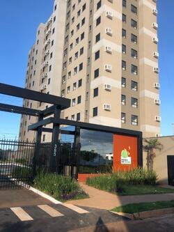 Apartamento - 47,9m² de área privativa, com vaga de garagem - uberlandia/mg
