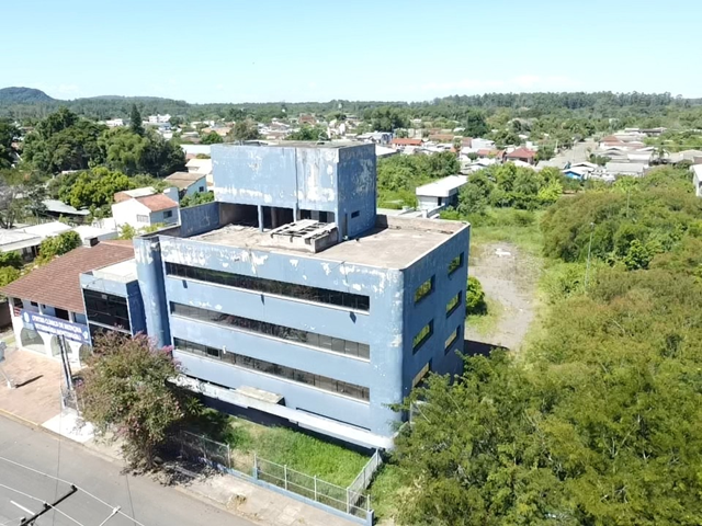 Instalações p/ empreendimento-aprox. 2.302,30m²-R. José Luiz