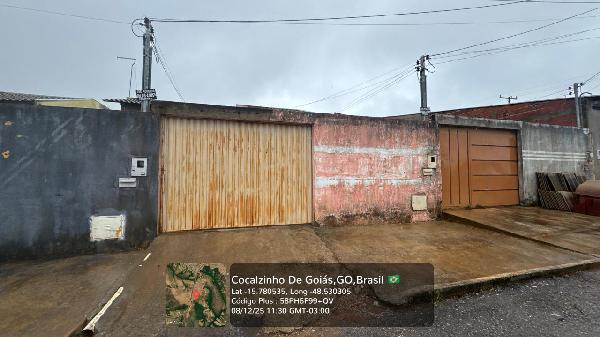 Cocalzinho de goias - lot edilandia ii