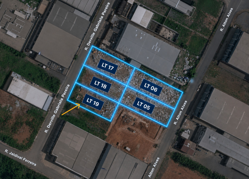 Imóveis Rurais e Urbanos - Lote 049 (ID 1818)