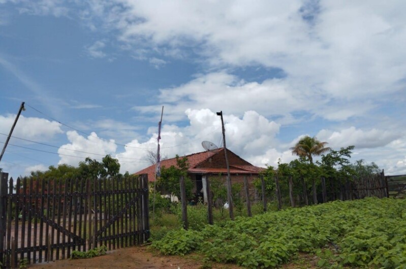 Pernambuco - salgueiro/pe - fazenda/área rural