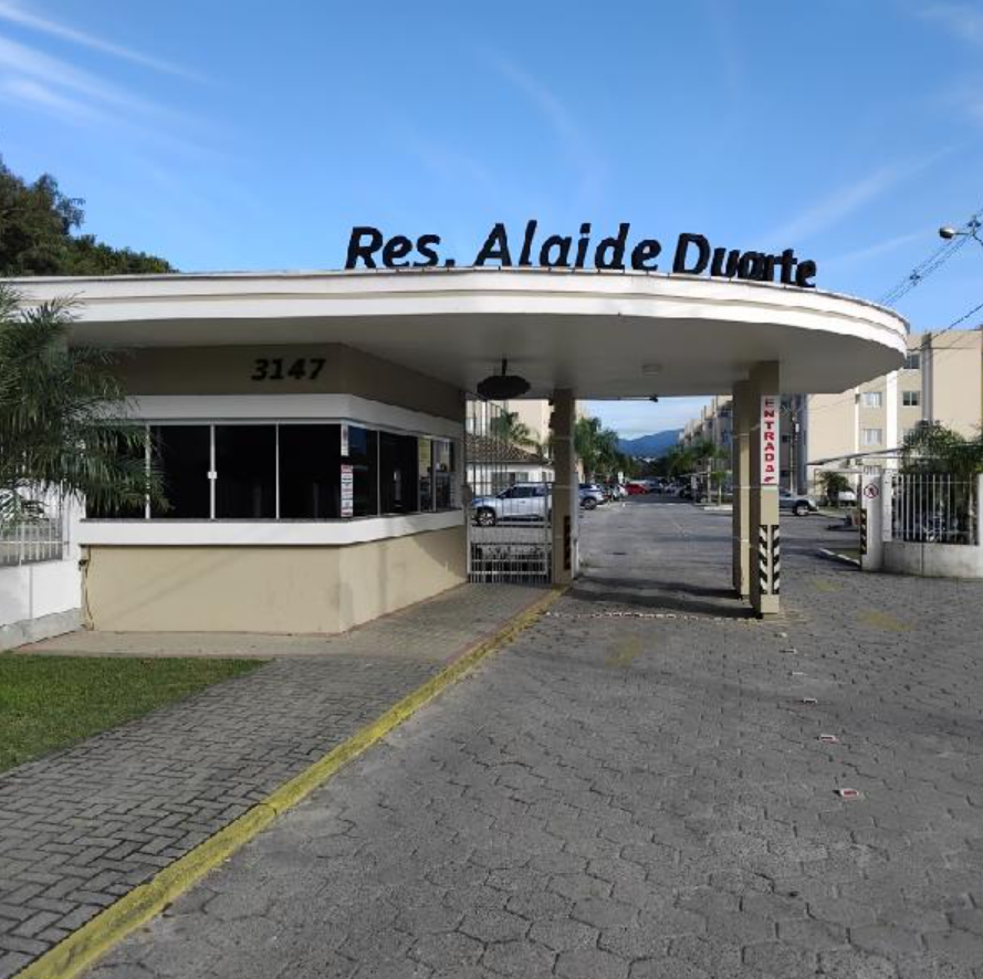 Apartamento - 44,78m² de área privativa, com vaga de garagem - sao jose/sc