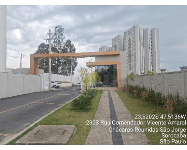Sorocaba/sp — apartamento com 49,362m², 2 quartos, 1 vaga na garagem (f8787714759493) apartamentos em leilão | mgl leilões