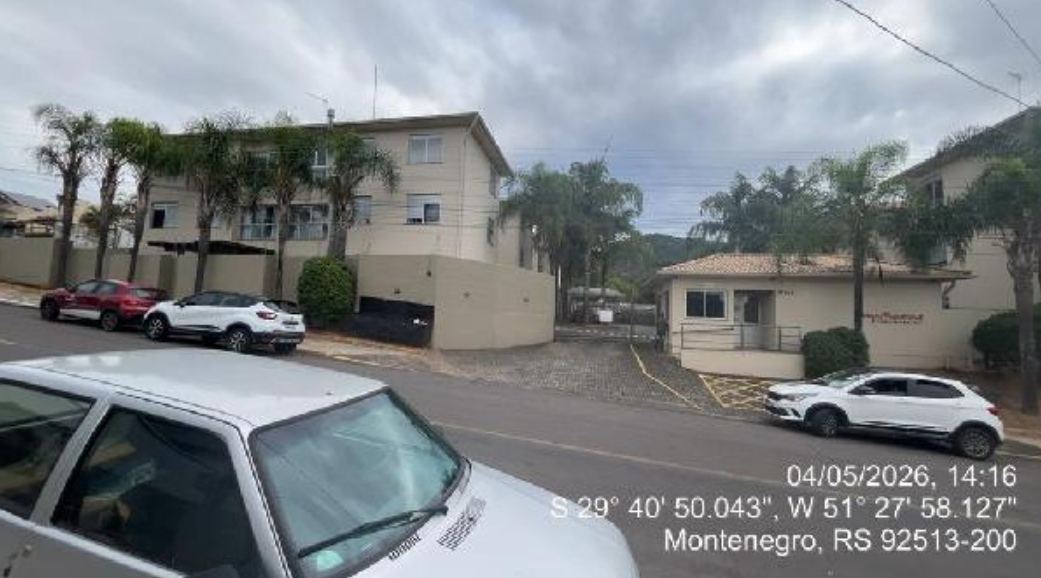 Apartamento - 68m² de área privativa, com vaga de garagem - montenegro/rs
