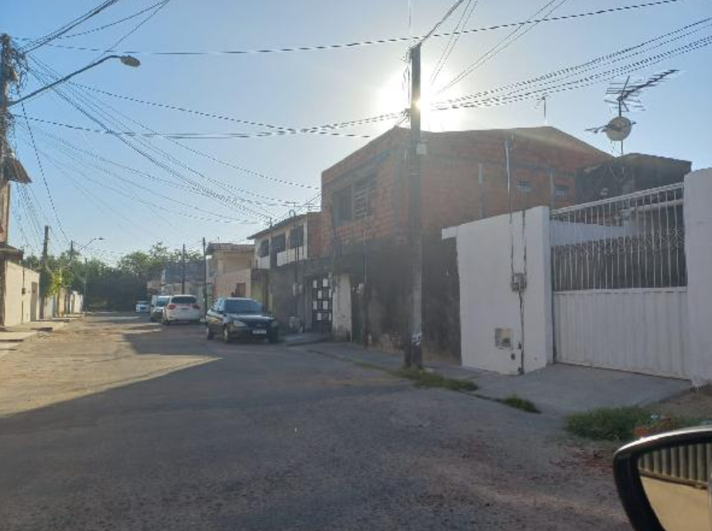 Casa - 40,57m² de área privativa, 155,1m² de área do terreno, com vaga de garagem - fortaleza/ce