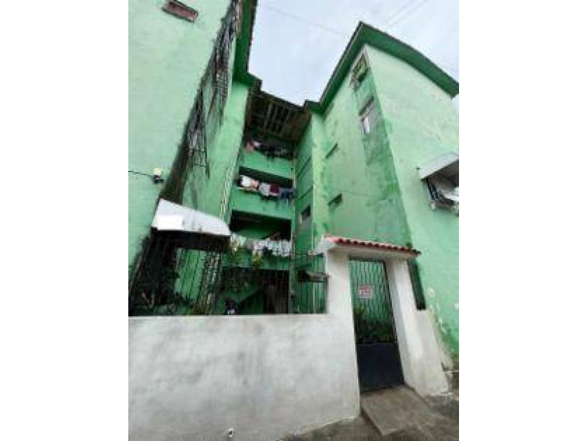 Apartamento à venda em leilão