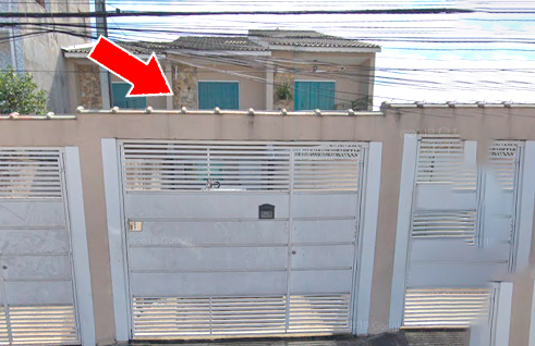 São paulo - sp. bairro itaim paulista. casa. áreas totais. terr. 110,79m² e constr.105,70m²